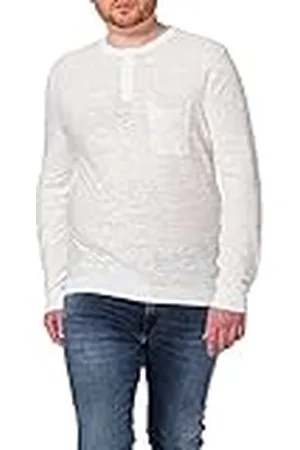 Antony Morato Poloshirt met kraag en zak, vivo-snit, voor heren - beige - Small
