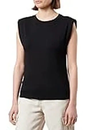QS by s.Oliver Dames t-shirt mouwloos, , 32