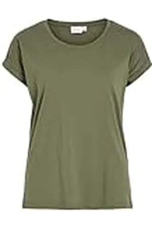VILA VIDREAMERS New Pure T-shirt-NOOS, , XL