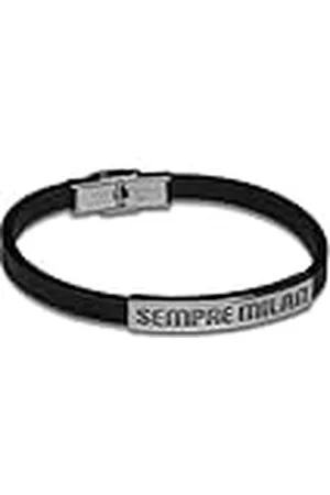 7 for all Mankind IMMER MILAN armband van rubber, , kinderen en jongeren, sport en voetbal, Eén maat, Roestvrij staal, nee.