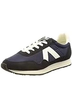 JACK & JONES Jfwhawker Mesh Combo Sneakers voor heren, , 45 EU
