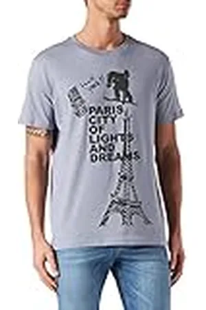 Desigual Heren TS_BEREL T-shirt, , S