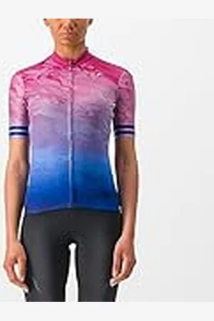 Castelli 4523039-548 Marmeren Jersey Veelkleurig Amethist T-Shirt XS, , XS
