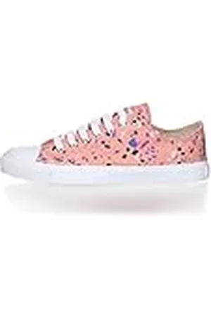 ETHLETIC Unisex Fair Trainer White Cap Low Cut