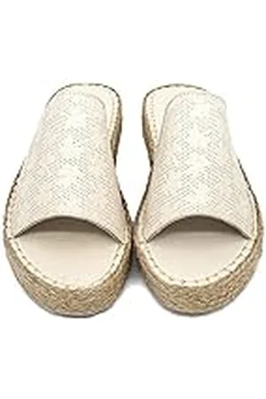 Bonateks Dames DERBTRLKY100063 Wedge sandaal, , 38 EU, , 38 EU