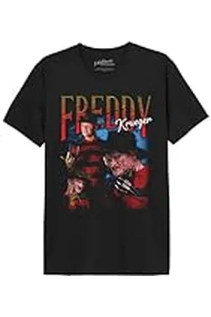 A Nightmare On Elm Street T-shirt voor heren, , S