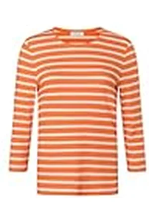 Maerz Longsleeve ronde hals 3/4 mouw, , 44
