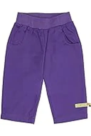 loud + proud Keperstof voor babymeisjes, met voering, GOTS-gecertificeerde broek, , 68 cm
