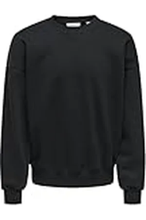 Only & Sons Onsturner VTG Crew Neck Sweat Cbo Noos Sweatshirt voor heren, , XS