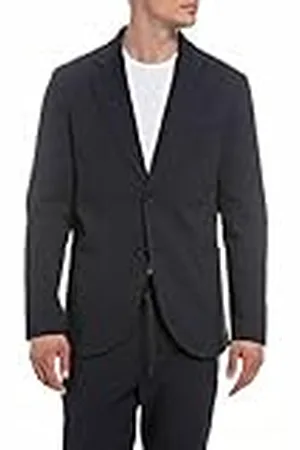 Replay Heren M8286 Blazer, 087 Blue, L, , L
