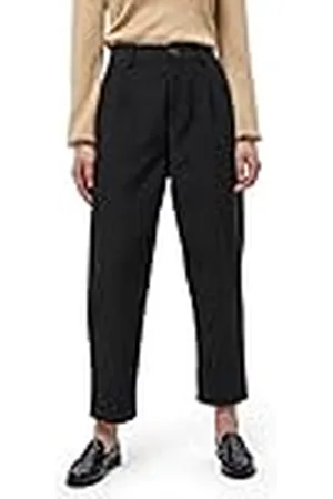 Minus Dames Maggi Broek, Zwart, 44