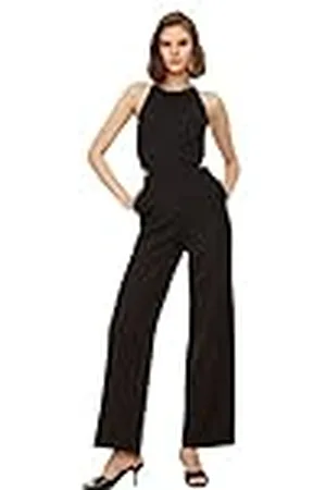 Trendyol Dames taille vrijstaande jumpsuits, , 64