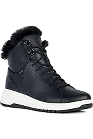 Geox Meisjes D Aerantis 4x4 B ABX enkellaars, , 40 EU