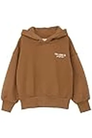 QS by s.Oliver Sweatshirt voor meisjes met capuchon, , 92 cm