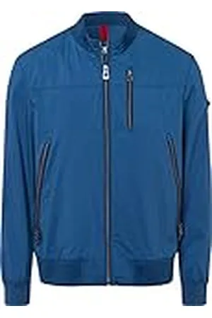 Brax Heren Style Crew lichte katoenen jas, , 5XL