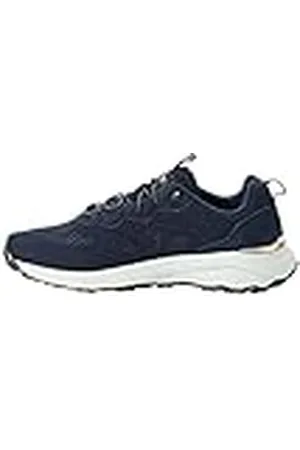 Jack Wolfskin Heren Dromoventure Knit Low M Low-Top Trainers, , 40 EU