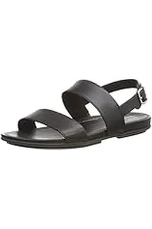FitFlop Gracie platte sandaal voor dames, , 6.5 UK Narrow