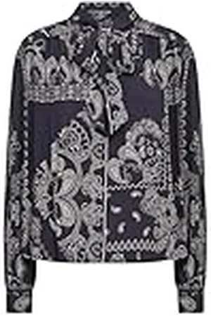 Part Two NajiaPW Regular Fit Shirt met lange mouwen, , 36