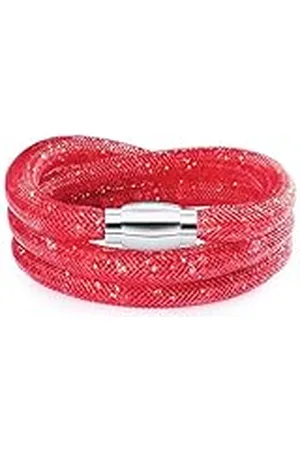 Rafaela Donata Damesarmband kunststof glas 65,5 cm - 609170963