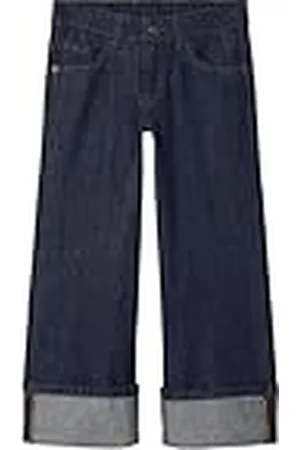 NAME IT Nkfrose Wide Jeans 4795-Ac J, , 134 cm