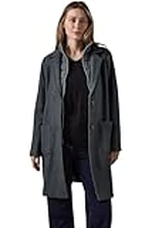 CECIL Dames B101058 2-in-1 jas, , XXL, , XXL