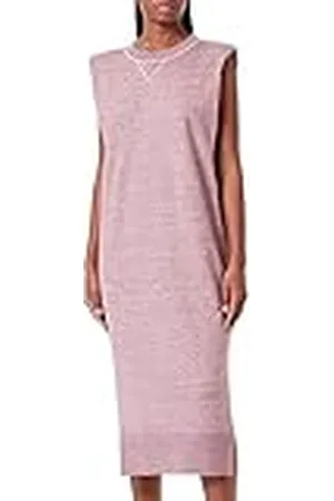 HUGO BOSS Dames C_Faja Knitted_Dress, , L
