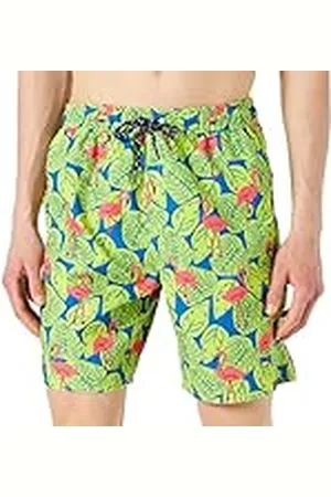 Regatta Unisex Hamza Short Swim Trunks, , S