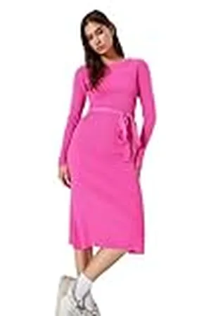 Trendyol FeMan A-lijn Slim fit gebreide jurk, , M, , M