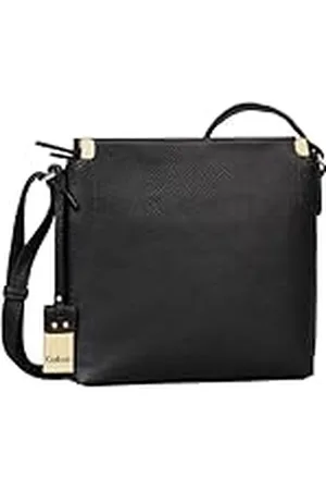 Gabor Bags Gela schoudertas voor dames, crossbody bag, middelgroot, , 25x6,5x23,5, 001733