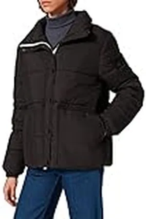 True Religion Dames Puffy No Down Jacket anorak, , XL