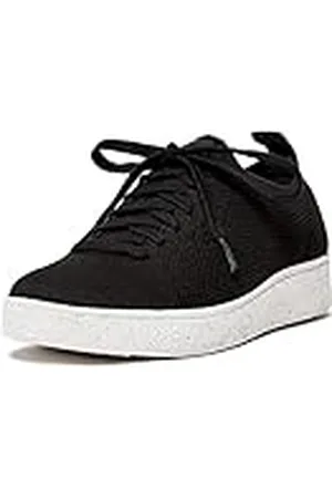FitFlop Rally E01 Multi-Knit Sneakers voor dames, , 37.5 EU