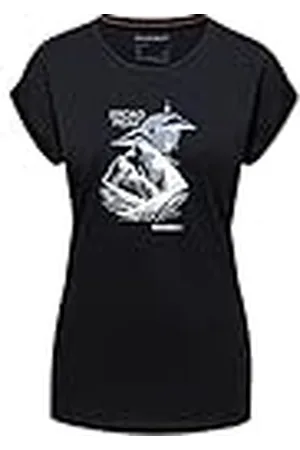 Mammut Mountain Broad Peak T-shirt voor dames, , M