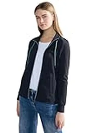 CECIL Sweatjack voor dames, , M