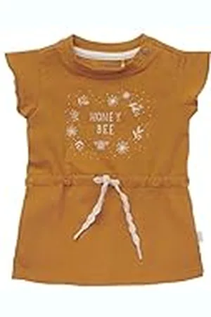 Noppies Babymeisjesjurk met korte mouwen, Alicante kinderjurk, , 50 cm