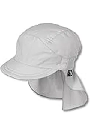 Sterntaler Uniseks kinderpet met nekbescherming, zonder bandjes, kindermuts, , 55