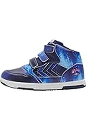 Hummel Camden High Sj Jr Sneakers voor kinderen, uniseks, , 38 EU