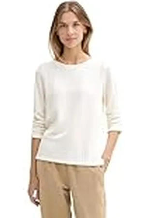 TOM TAILOR Sweatshirt voor dames, , XL