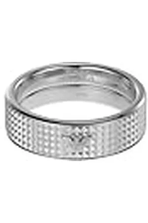 Emporio Armani Heren ring met roestvrij stalen band, EGS298804010