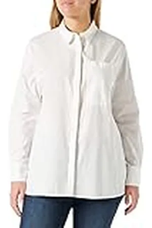 QS by s.Oliver Dames blouses lange mouw, , 38