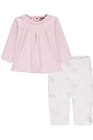 Kanz Baby - meisjes set 2-delig (Tunika 1/1 arm + leggings) kledingset, , 50 cm