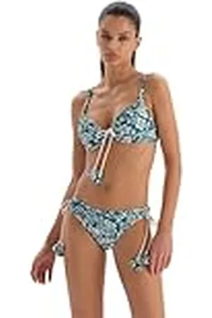 Dagi Dames Triangle Bikini Top, , 40