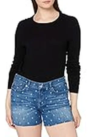 7 for all Mankind SLOUCHY Shorts voor dames, , 42