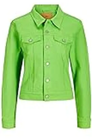 JJXX Dames Jxmelina Regular Jacket AKM Sn jeansjack, , S