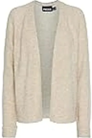 Pieces® Dames Pcellen Ls Short Cardigan Noos Bc Gebreid vest, , L