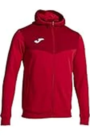 Joma Heren sweatshirt - ritssluiting - capuchon - Campus Street, , M