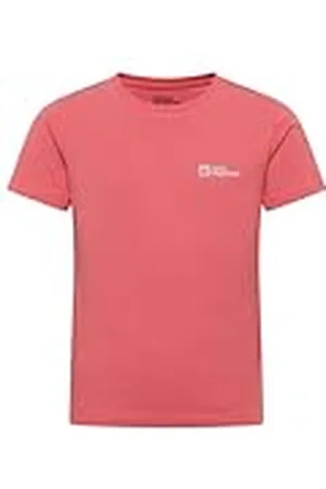 Jack Wolfskin Unisex Kids Essential Cotton T K T-shirt, , 164