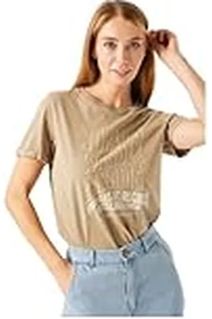 Garcia O40001_Dames T-shirt ss, , S
