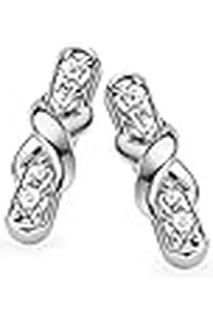ORPHELIA Oorstekers voor dames, 925 sterling zilver, zirkonia, , ZO-5128, Zirkonia, Zirkonia