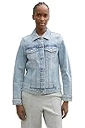 TOM TAILOR Jeansjack voor dames, , XL