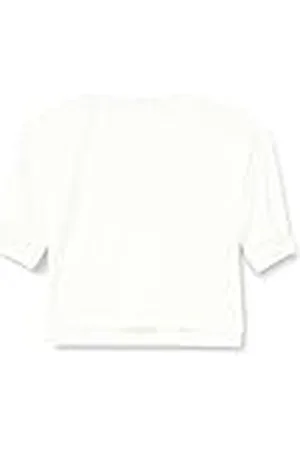 QS by s.Oliver Dames sweatshirt 3/4 mouw loose fit, , 36